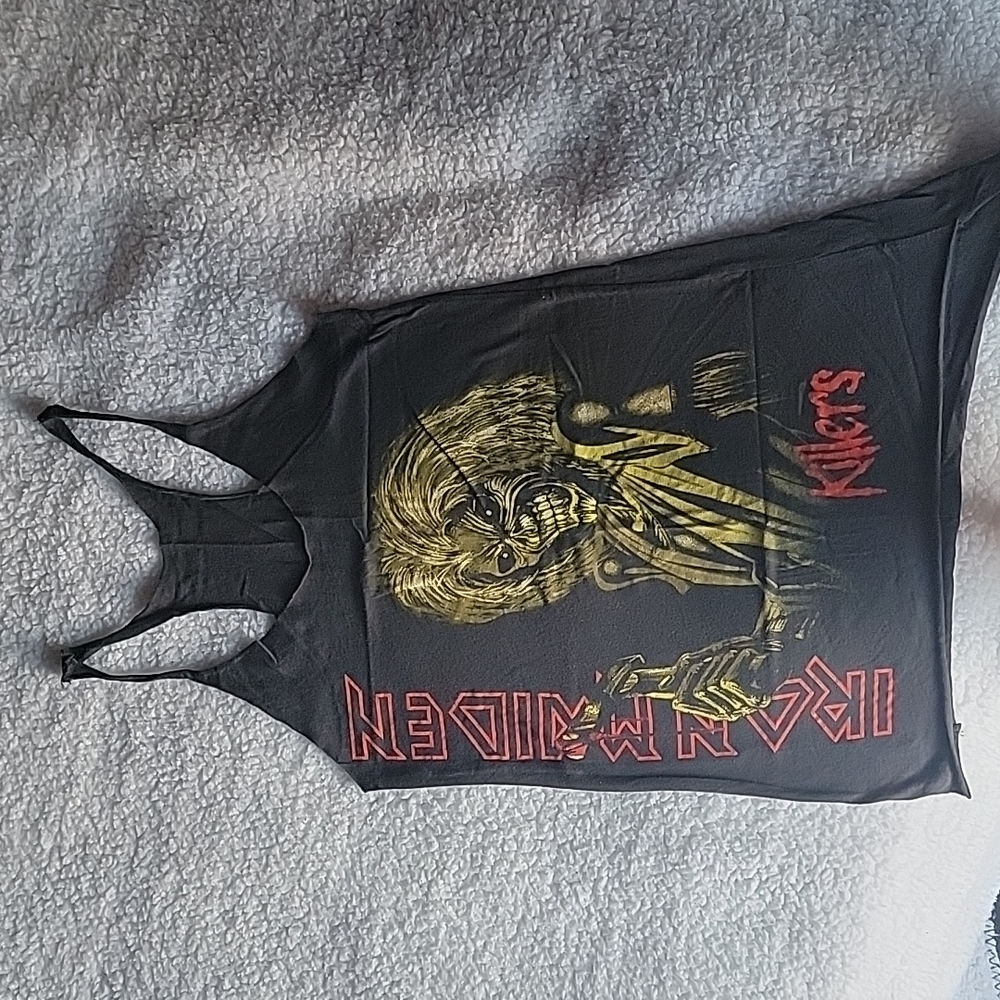 Iron Maiden Killers Tank Top